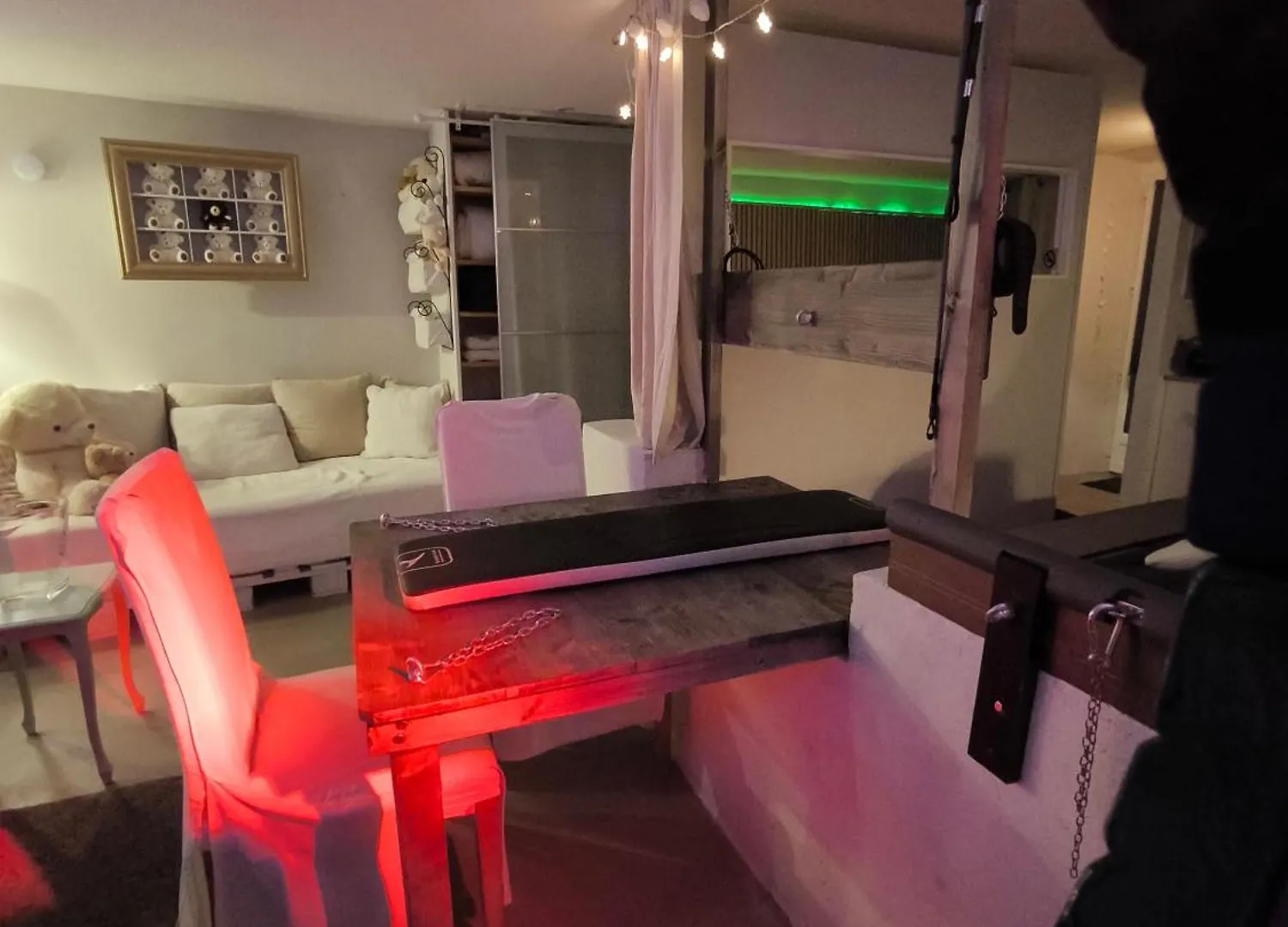 Penzion Love-Room Discret 40 M2 Bormes Les Mimosas Village Avec Terrasse Francie