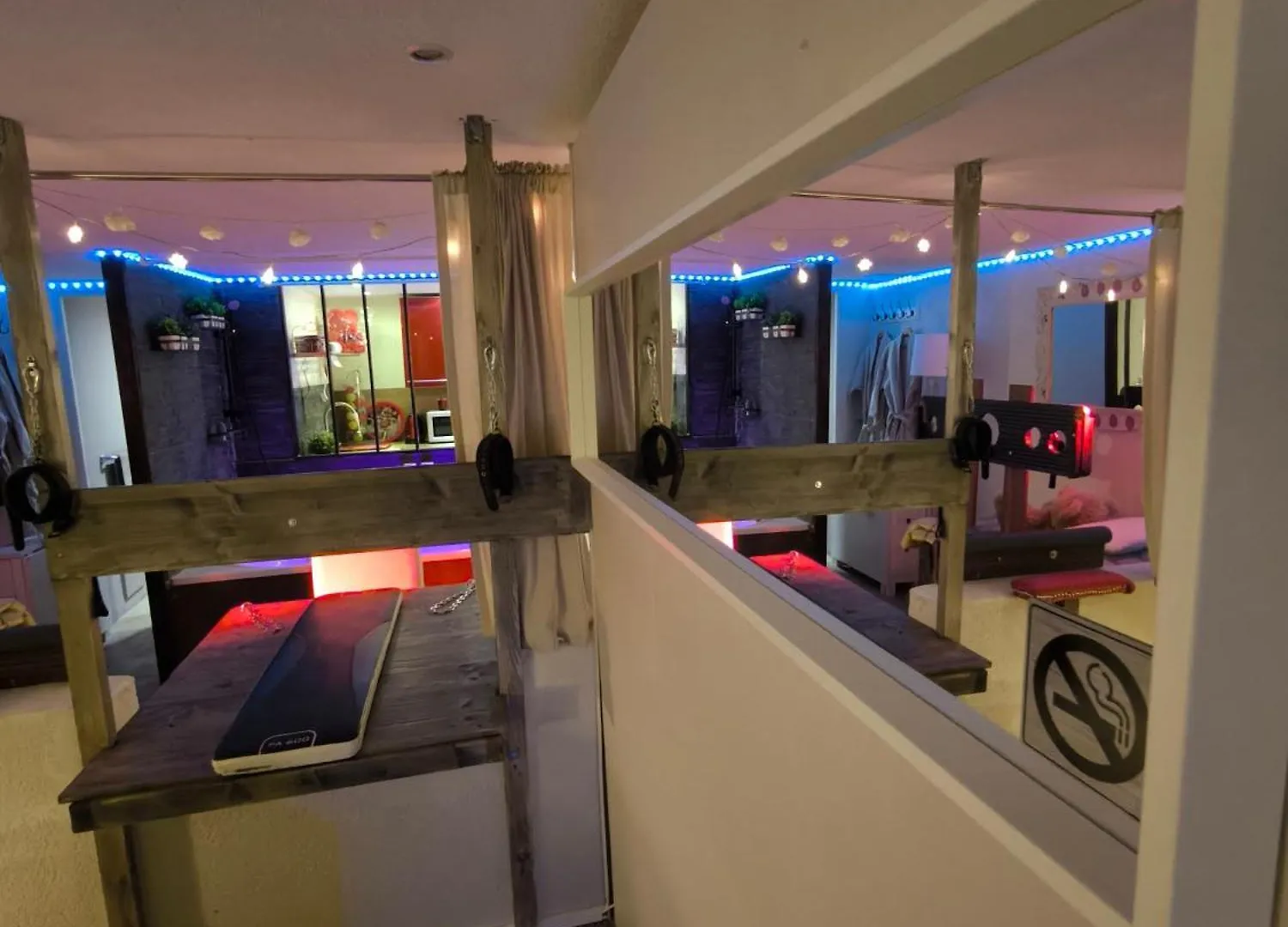Love-Room Discret 40 M2 Bormes Les Mimosas Village Avec Terrasse