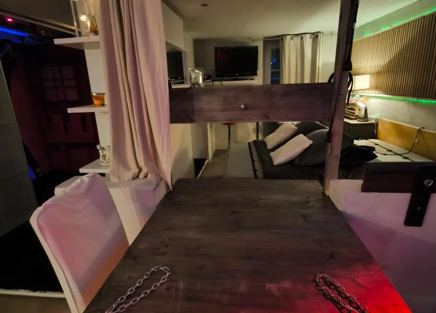 Love-Room Discret 40 M2 Bormes Les Mimosas Village Avec Terrasse 0*, Bormes-les-Mimosas Francie